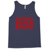 Latina Super Shero Tank Top