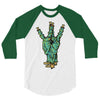 west side 3/4 Sleeve Shirt