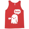 Ghost Of Disapproval Tank Top