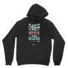 hippie Unisex Hoodie