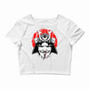 samurainonymous Crop Top