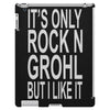 rock n grohl iPad 3 and 4 Case