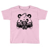 bad panda Toddler T-shirt