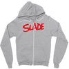 slade Zipper Hoodie