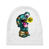 my whole body wants tacos Baby Beanies