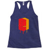 i'll never let go Racerback Tank