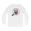 hello! i'm down here! Long Sleeve Shirts