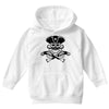 retro pirate Youth Hoodie