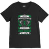Never Underestimate The Strength Of A Liver Cancer Warrior V-Neck Tee