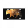 Mama Bear License Plate