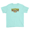 kaufman orange bats 2011 Youth Tee