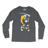 zero splatter clearance Long Sleeve Shirts