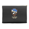 oakland feather river camp Accessory Pouches