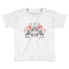black knight coat of (no) arms Toddler T-shirt