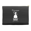 Princesses Are Born In May Accessory Pouches