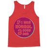 I WAS NORMAL 3 DOGS Tank Top