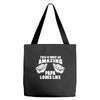 amazing papa Tote Bags