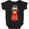 dracula (2) Baby Bodysuit