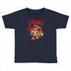 monster bros Toddler T-shirt
