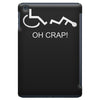 oh crap funny iPad Mini