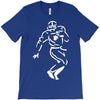 undefeated stencil football T-Shirt