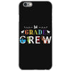 1st grade crew iPhone 6/6s Case