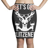let's get blitzened 1 Pencil Skirts