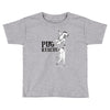 pug rescue Toddler T-shirt