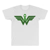 liver cancer wonder woman All Over Men's T-shirt
