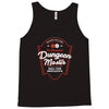 Welcome To My Table Dungeon Master Tank Top