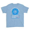 aperture science volunteer Youth Tee