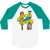 red on you 3/4 Sleeve Shirt