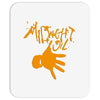 midnight oil Mousepad
