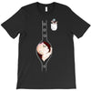 Peek a Boo with Pocket Baby Girl T-Shirt