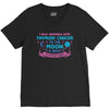 I Love Someone with Thyroid Cancer to The Moon and Back to Infinity V-Neck Tee