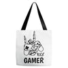 gamer Tote Bags