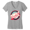 col man Women's V-Neck T-Shirt