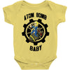 atomic bomb baby Baby Bodysuit