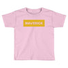 Maverick Toddler T-shirt