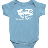 revolution anonymous  maske v wie vendetta fun Baby Onesie