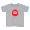 over Toddler T-shirt