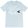 you can't scare me i'm a mother T-Shirt