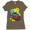 dandy beats Ladies Fitted T-Shirt