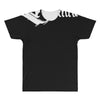 the damned band logo screen printed retro All Over Men's T-shirt