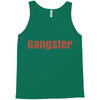 gangster Tank Top