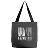 hawkins Tote Bags
