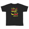 mans best friend Toddler T-shirt
