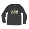 but you can still catch these hands Long Sleeve Shirts
