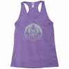 gotham city Racerback Tank