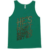 zombie right behind Tank Top